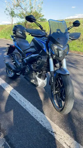 Bajaj Dominar 400 2025