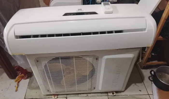 Ar condicionado 12000 btus instalação inclusa 