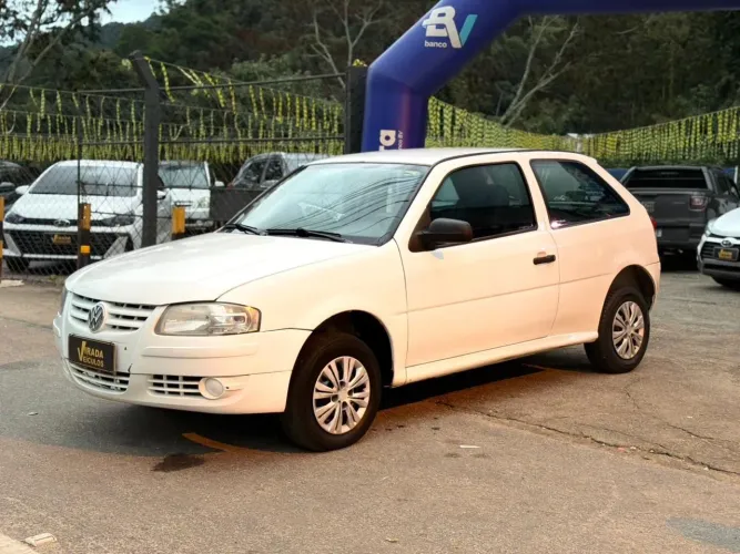 Volkswagen Gol Geração IV Trend 1.0 8V MI Total Flex Mec. 2P 2013