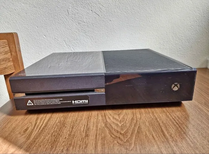 Xbox one fat