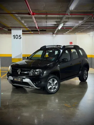 Renault Duster Dynamique 1.6 Hi-flex 16V Mec. 2019