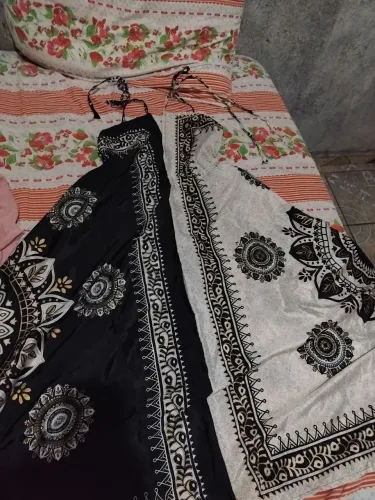 Vestido indiano