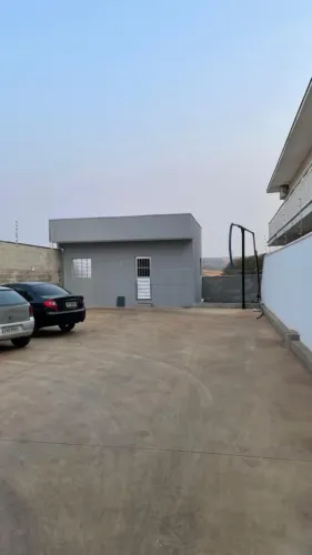 Casa Comercial com 1 Banheiro Para Venda No Jardim Cidade Universitária Em Limeira/Sp