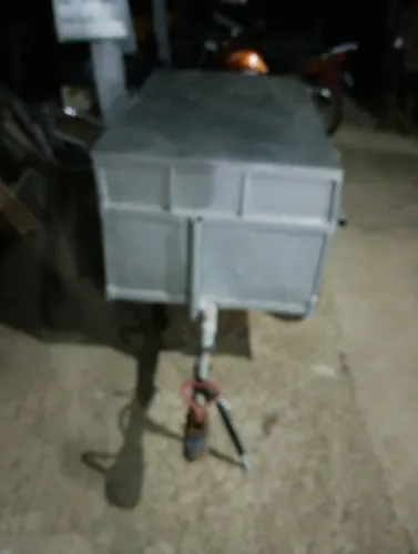 Vendo esse reboque siminovo