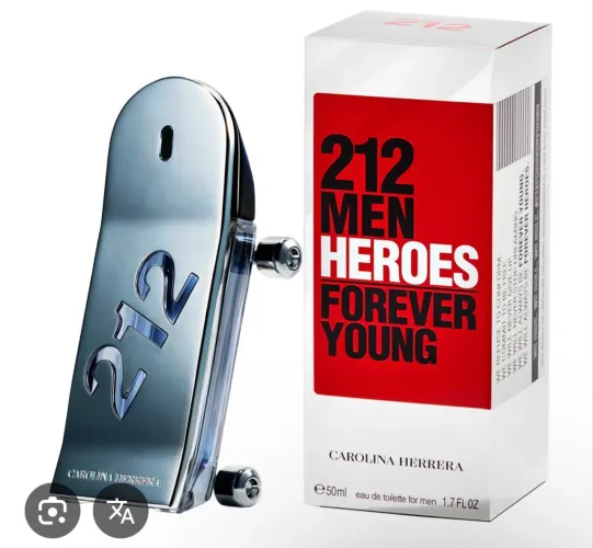 Perfume 212 hero