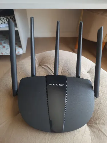 Roteador wi-fi 5G