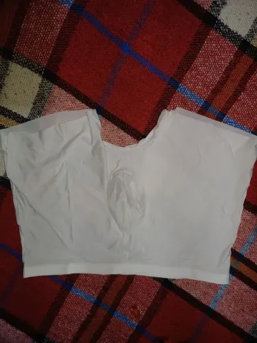 Cueca branca 