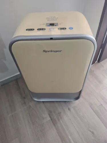 Ar-condicionado portátil Springer