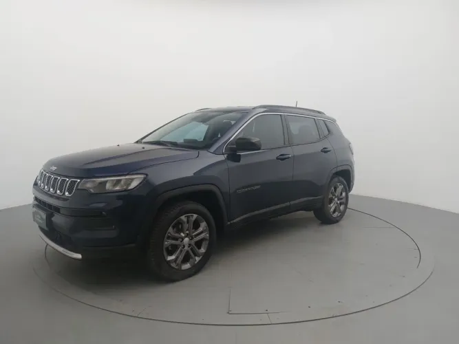 Jeep Compass Long. T270 1.3 TB 4X2 Flex AUT 2024