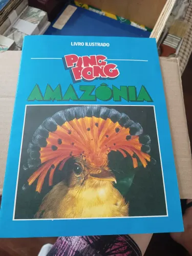 Álbum Amazonia Completo