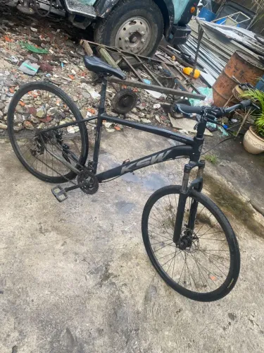 Bicicleta ksw