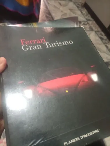 Coleção Ferrari Gran turismo