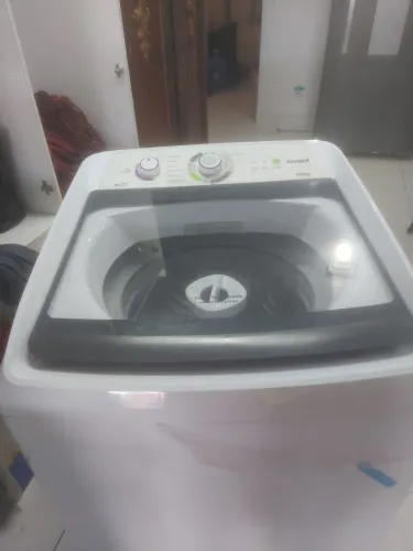Máquina de lavar roupa 