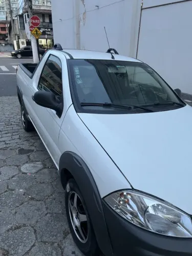 Fiat Strada Working 1.4 MPI Fire Flex 8V CS 2014