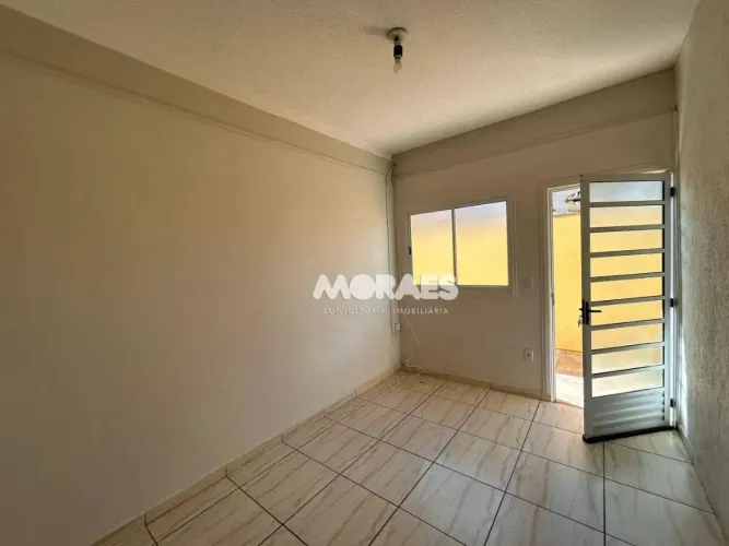 Kitnet com 1 quarto para alugar, 30 m² por R$ 800/mês - Vila São João do Ipiranga - Bauru/