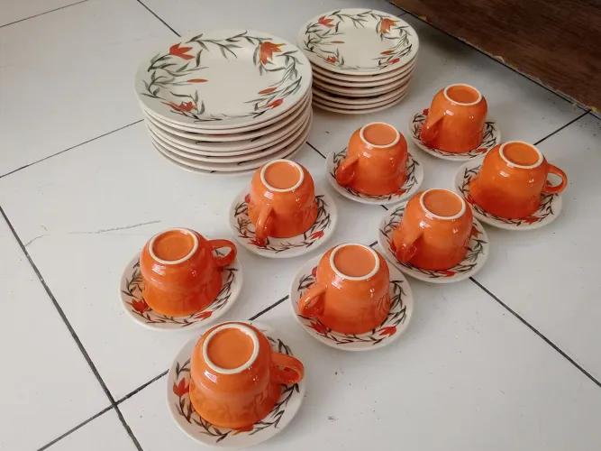 Decoração