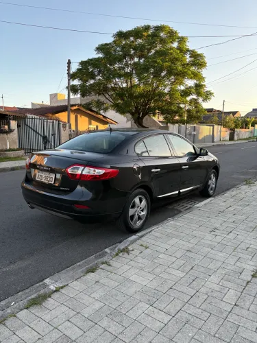 Renault Fluence Sed. Dynamique 2.0 16V Flex Aut. 2014