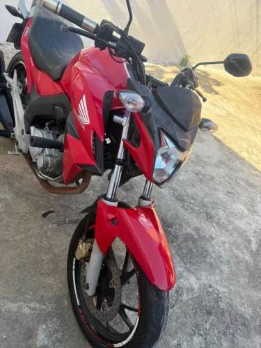 Honda CB Twister/flexone 250cc 2016