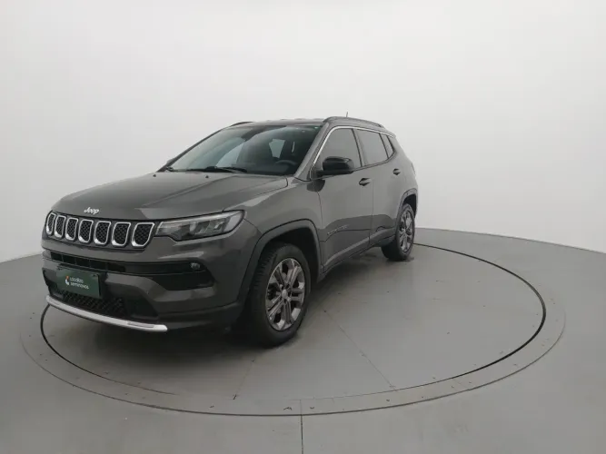 Jeep Compass Long. T270 1.3 TB 4X2 Flex AUT 2023
