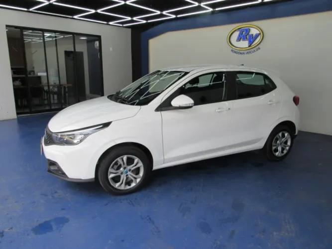 Fiat Argo Drive 1.0 Firefly 2025