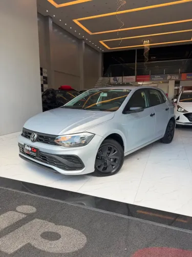 Volkswagen Polo Track 1.0 Flex 12V 5P 2025