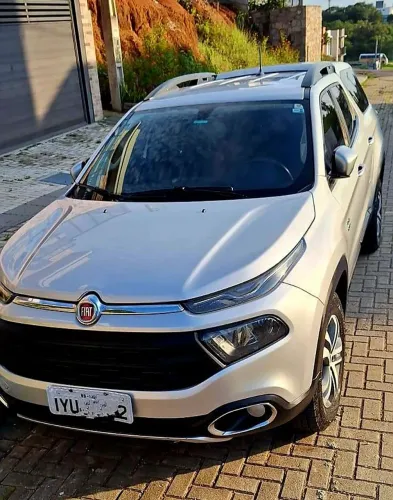 Fiat Toro Freedom 2.0 16V 4X4 Diesel Aut. 2019
