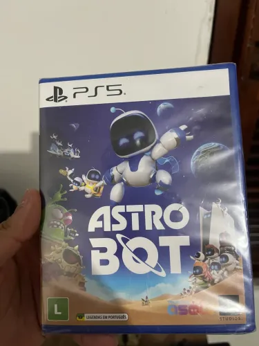 Astrobot PS5