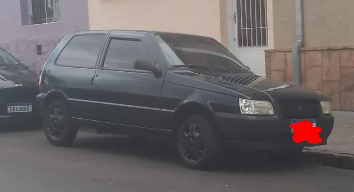 Fiat Uno Mille 1.0 Fire/ F.flex/ Economy 2P 2005