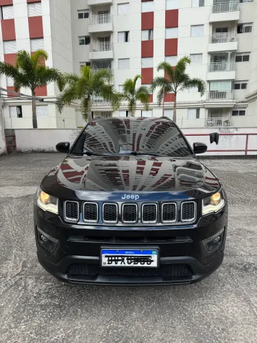 Jeep Compass Longitude 2.0 4X2 Flex 16V Aut. 2021