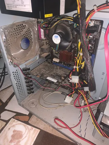 Vendo cpu