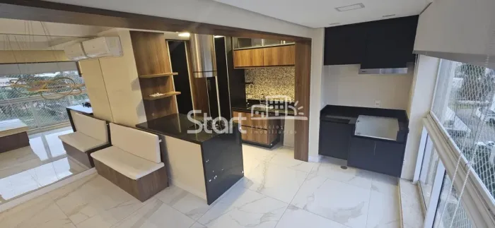 apartamento - Mansões Santo Antônio - Campinas