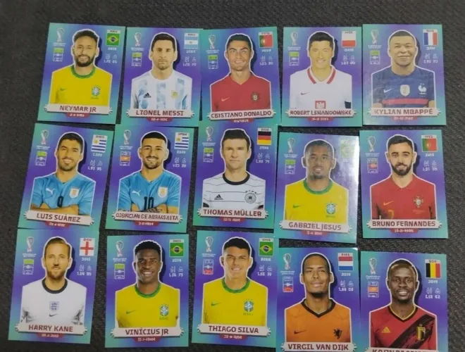 CRAQUES COPA DO MUNDO 2022