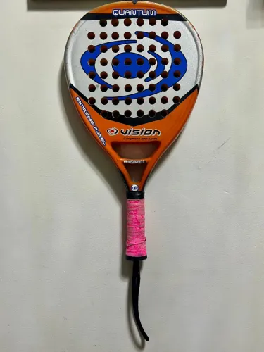 Raquete Vision Quantum Extreme Padel
