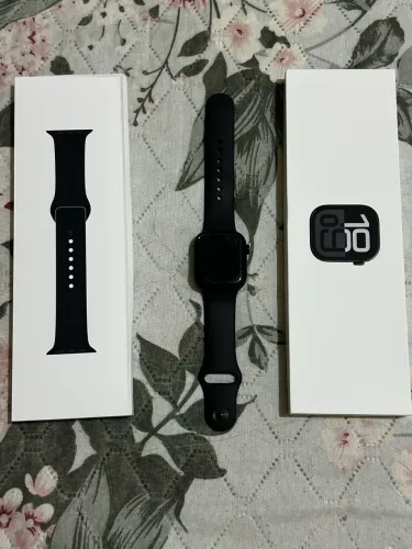 Apple Watch Series 10, 42mm, GPS, Bateria 100%