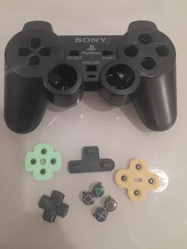 Ps2 carcaça manete original 40