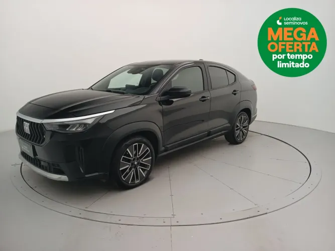Fiat Fastback Audace 200 TB AUT (hibrído) 2026
