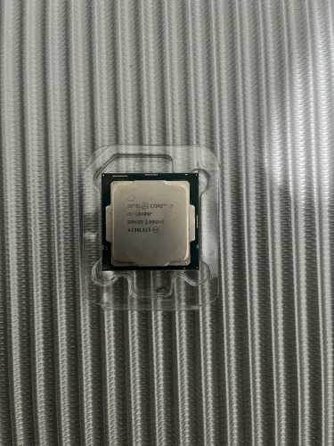 KIT PARA PC À VENDA i5 10400F + H510 + FONTE CORSAIR