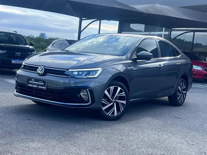 Volkswagen Virtus Highline 200 TSI 1.0 Flex 12V AUT 2026