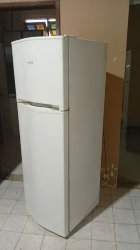 Geladeira duplex 