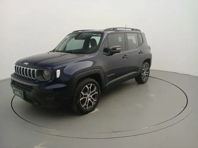 Jeep Renegade Long. T270 1.3 TB 4X2 Flex Aut. 2024