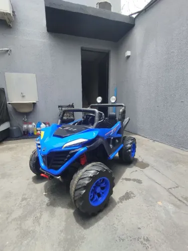 Carrinho Elétrico Infantil / Jipe UTV 4x4 12V