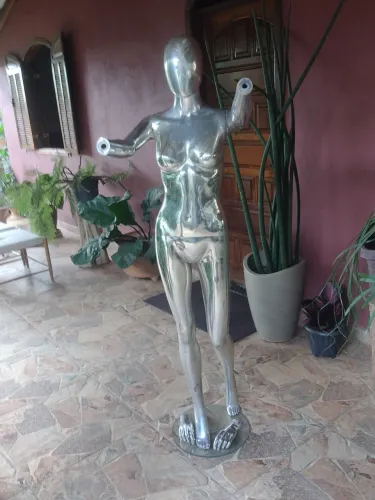 Vendo este manequim por 450
