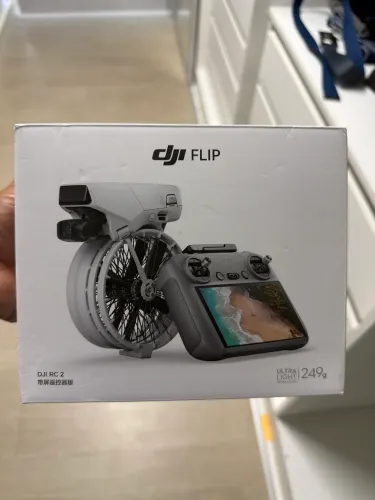Drone DJI Flip DJI RC2