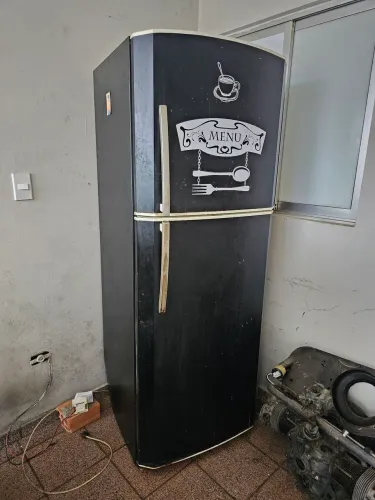 Geladeira Brastemp usada