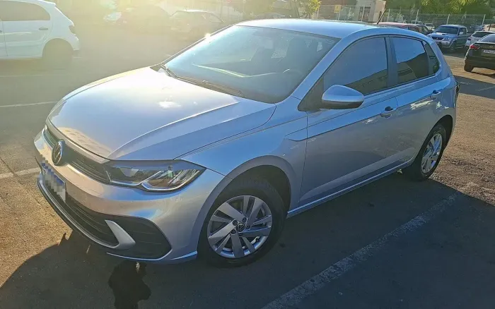 Volkswagen Polo 1.0 TSI Flex 12V 5P 2024