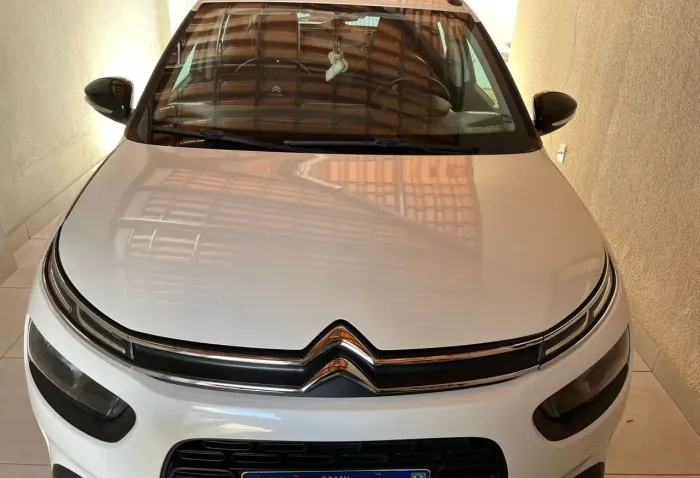 Citroen C4 Cactus Feel 1.6 16V Flex Aut. 2022