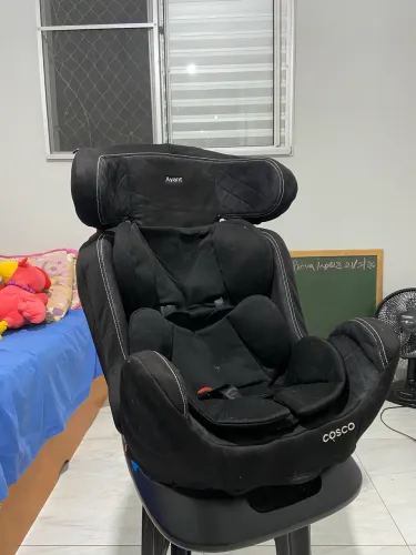 Cadeirinha automotiva para bebê 