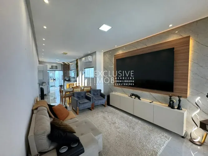 PORTO MARINA CASA DE 3 SUÍTES, 112 METROS COM 4 BANHEIROS