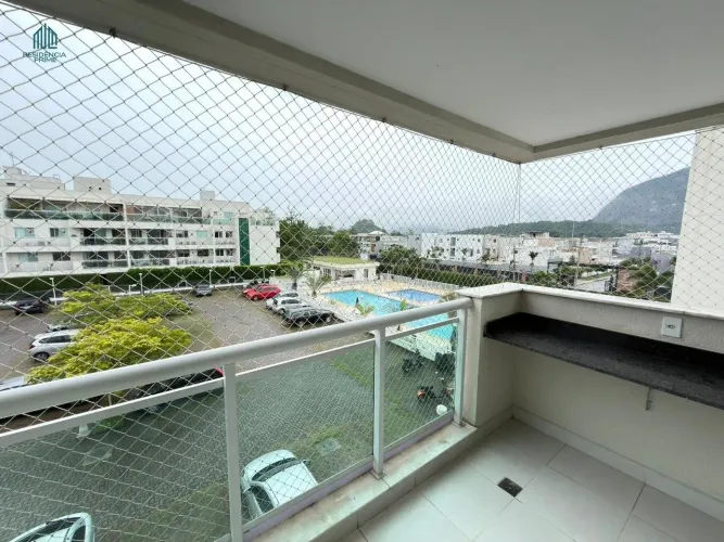 Cobertura para aluguel no Recreio dos Bandeirantes