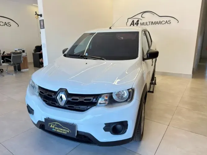 Renault Kwid Zen 1.0 Flex 12V 5P Mec. 2018